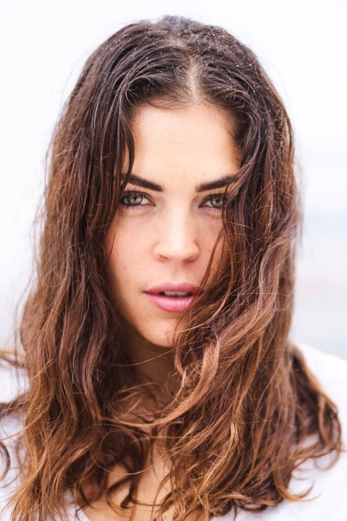 Póster de Kelly Thiebaud