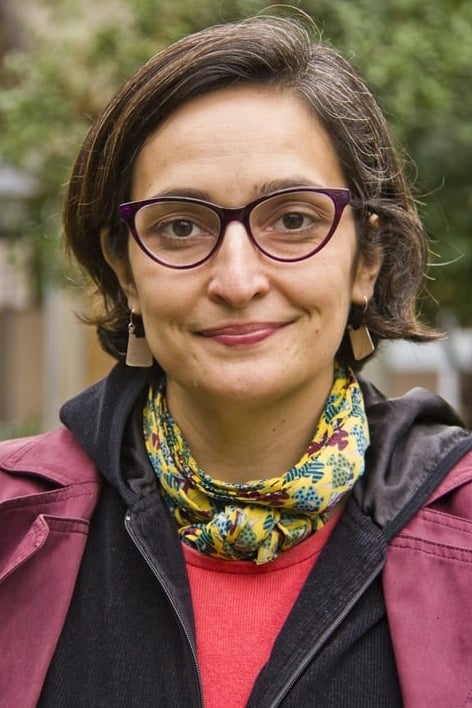 Póster de Gabriela Aguilera