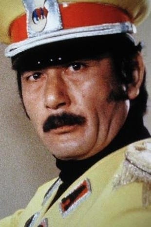 Póster de Hiroshi Tanaka