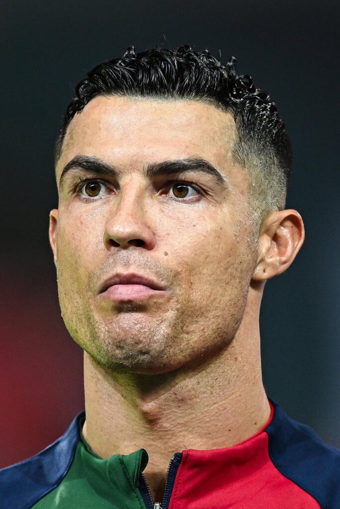 Póster de Cristiano Ronaldo