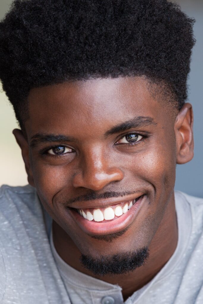 Póster de Tian Richards