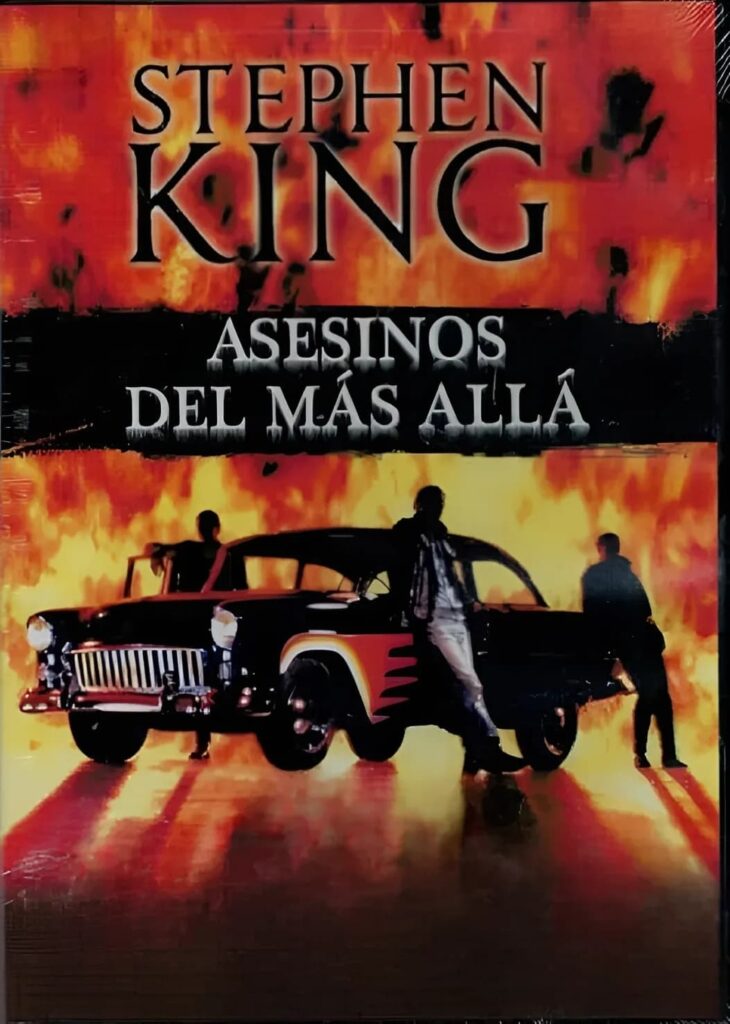 Póster de Algunas veces ellos vuelven