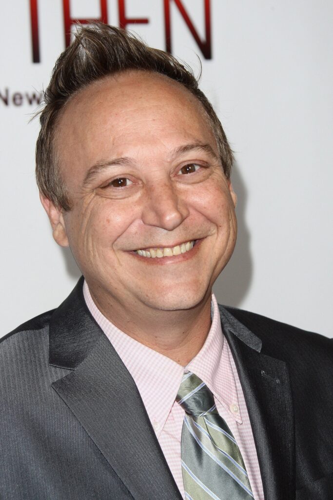 Póster de Keith Coogan