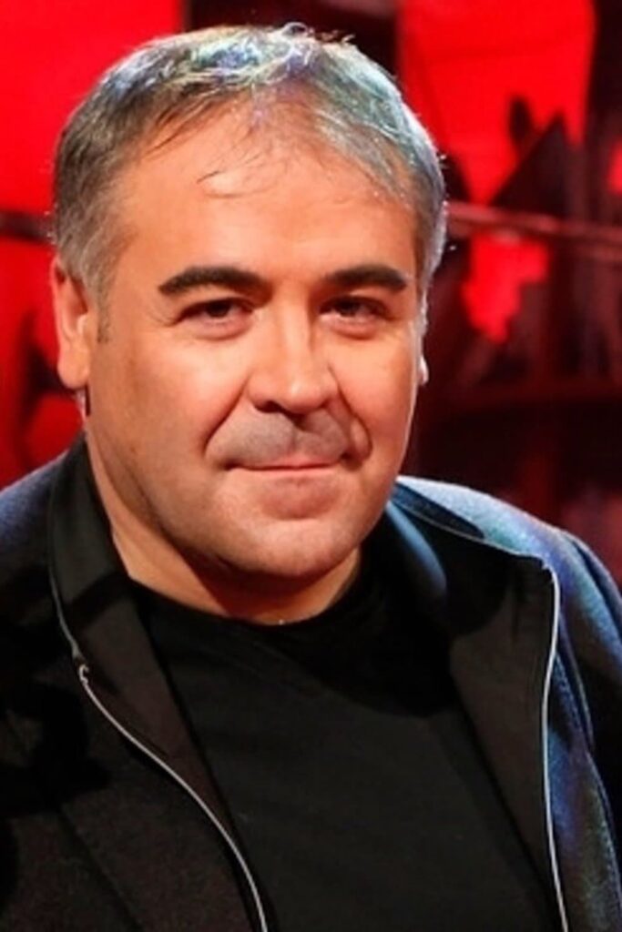 Póster de Antonio García Ferreras