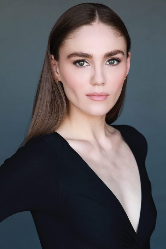 Póster de Stefanie Rons