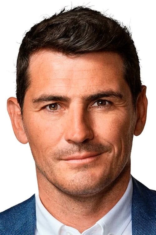Póster de Iker Casillas