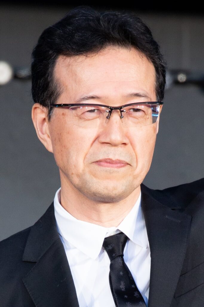 Póster de Shinji Aramaki