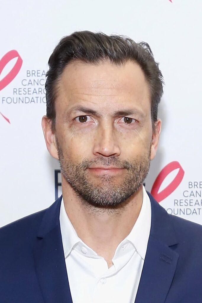 Póster de Andrew Shue