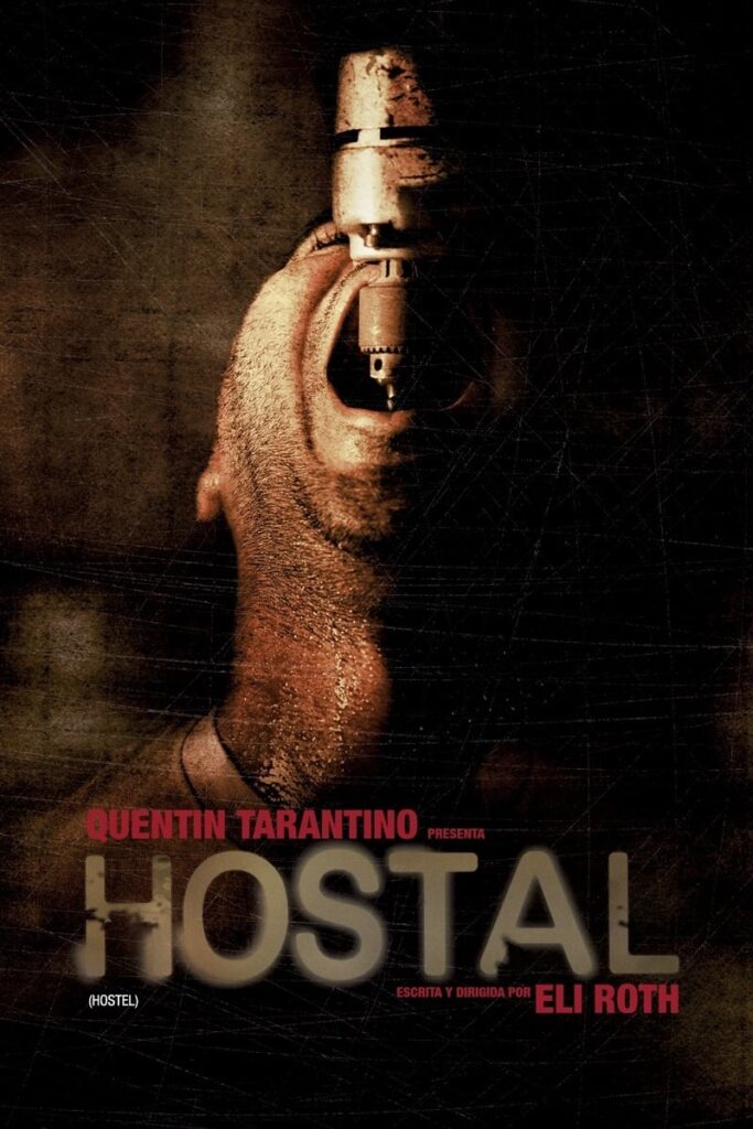 Póster de Hostel