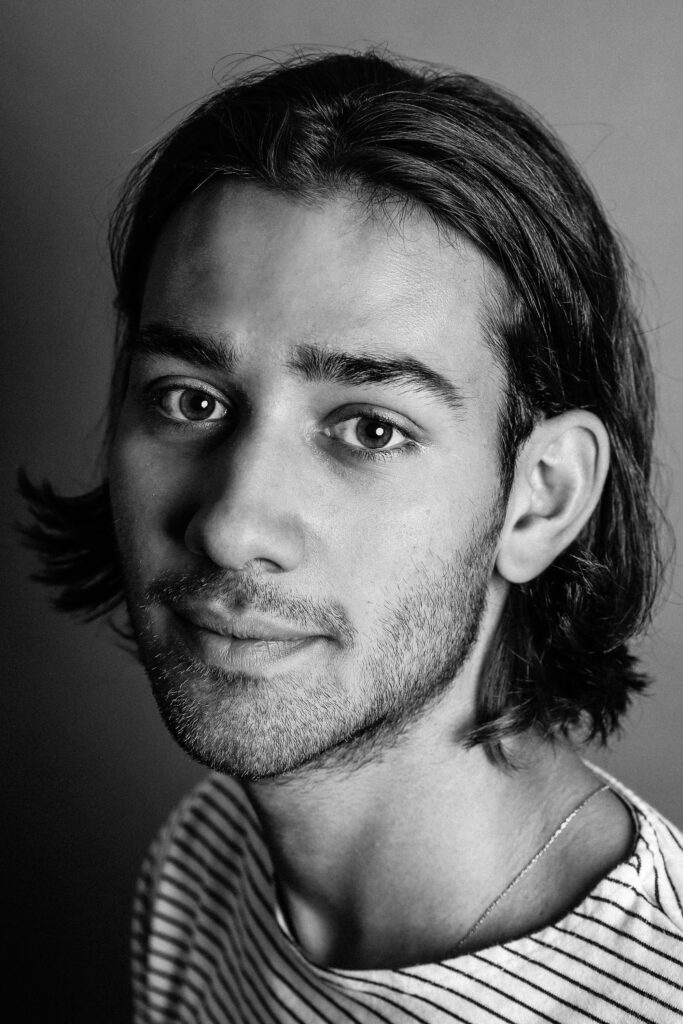 Póster de Maxim Baldry