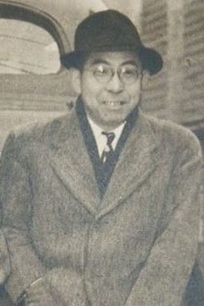 Póster de Hideo Oguni