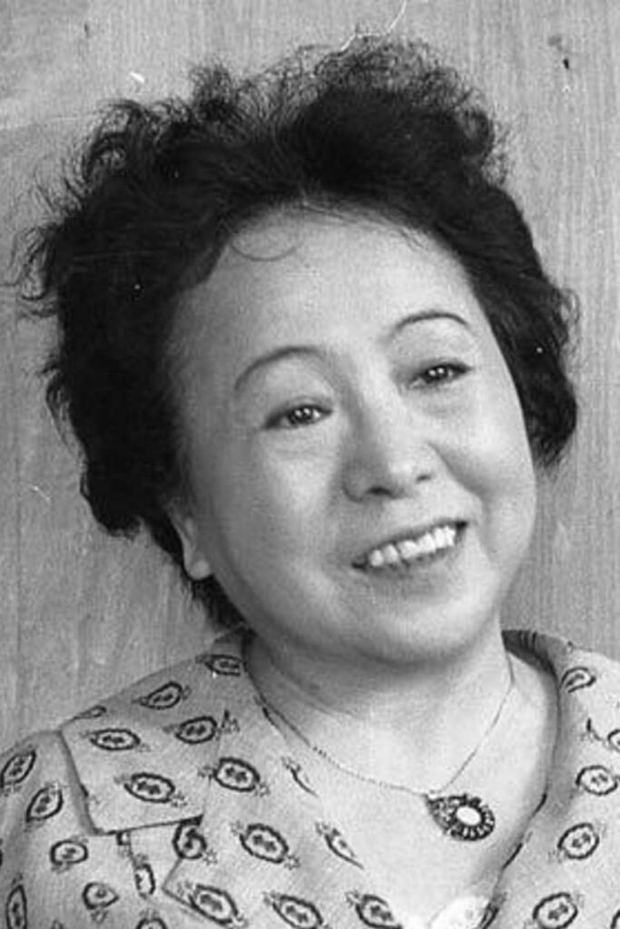 Póster de Teruko Nagaoka