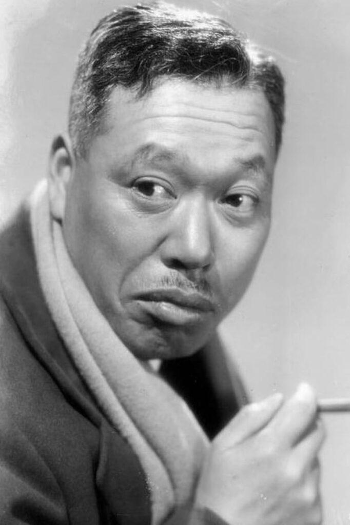 Póster de Takashi Shimura