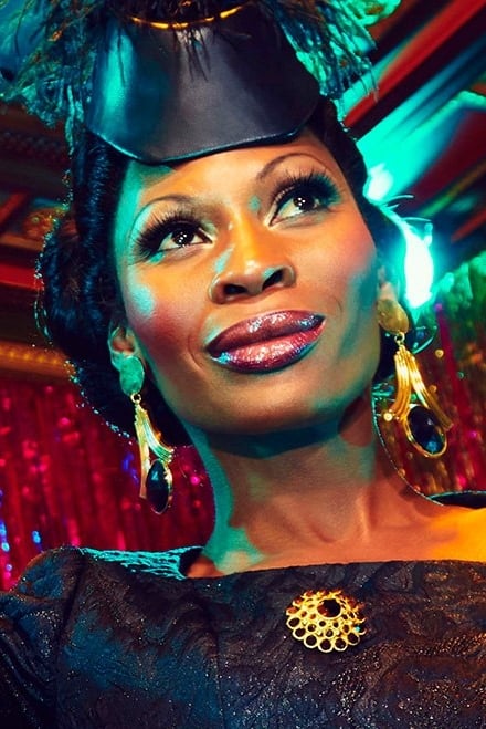 Póster de Dominique Jackson