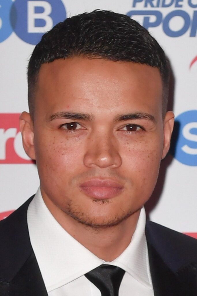 Póster de Jermaine Jenas
