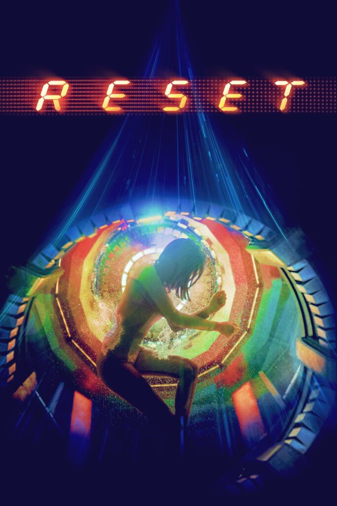 Póster de Reset