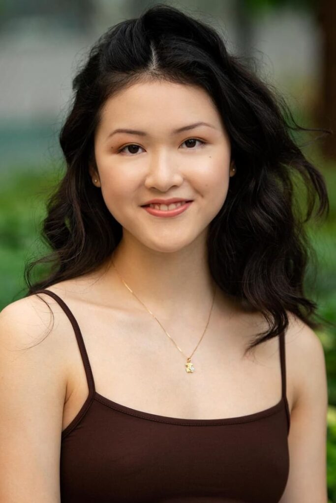 Póster de Isabella Wei