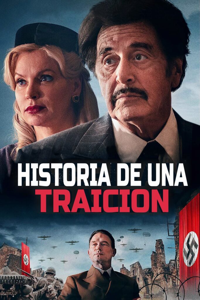 Póster de Historia de una traición