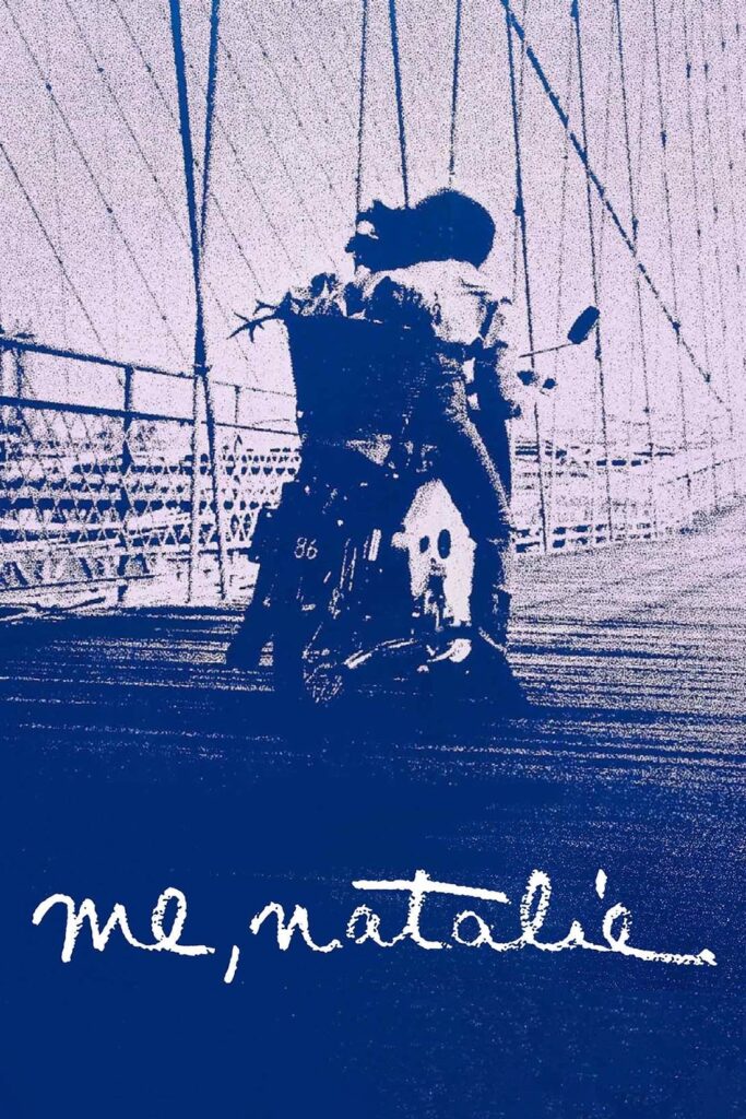 Póster de Me, Natalie