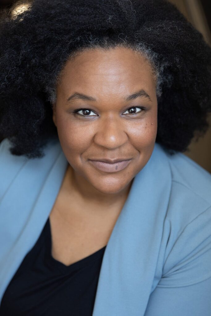 Póster de Jasmine Bracey