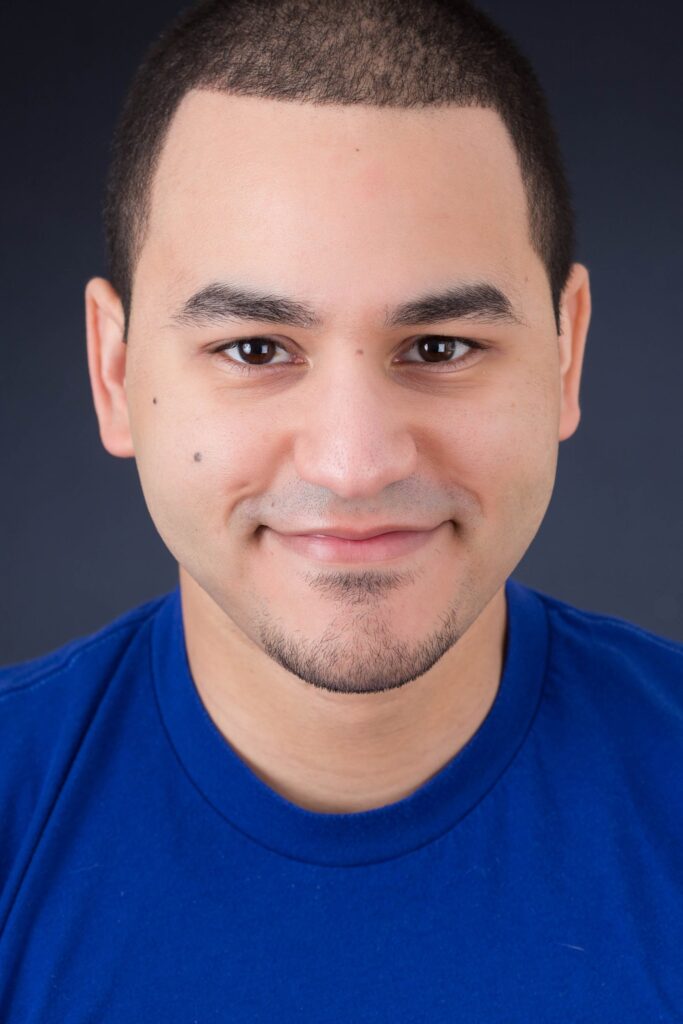 Póster de Randy Ramos Jr.