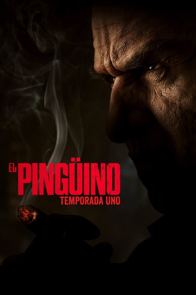 Póster de El Pingüino Temporada 1