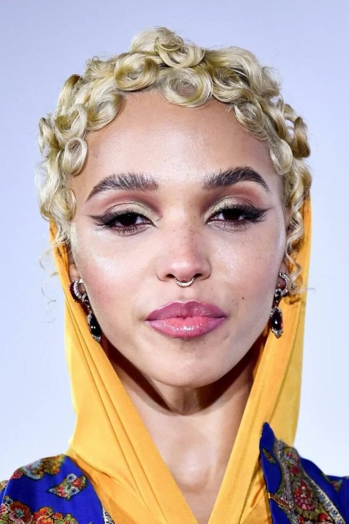 Póster de FKA twigs