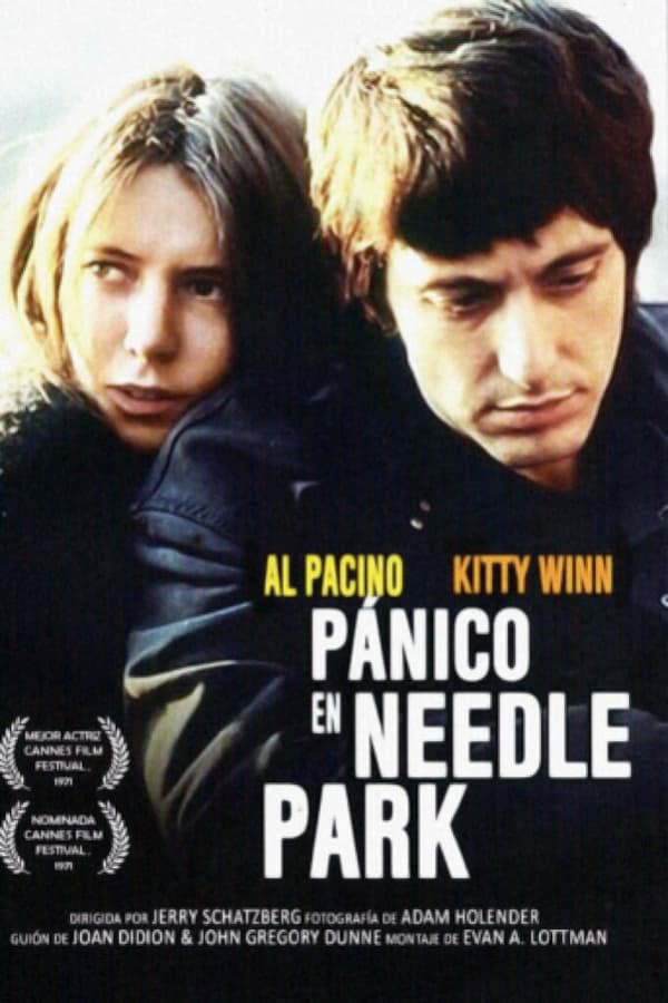 Póster de Daniel Keyes