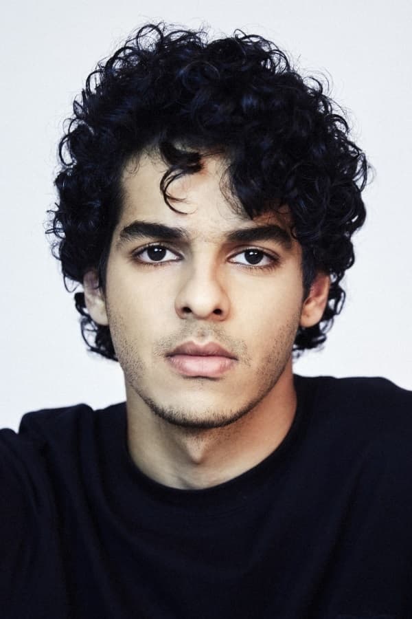 Póster de Ishaan Khatter