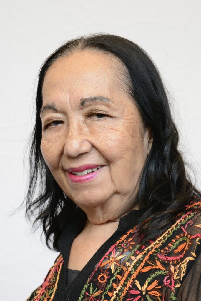 Póster de María Elena Olivares