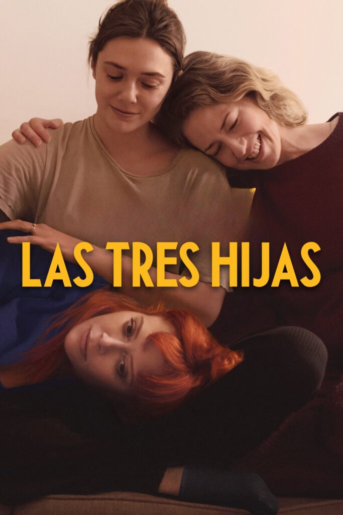 Póster de Las tres hijas