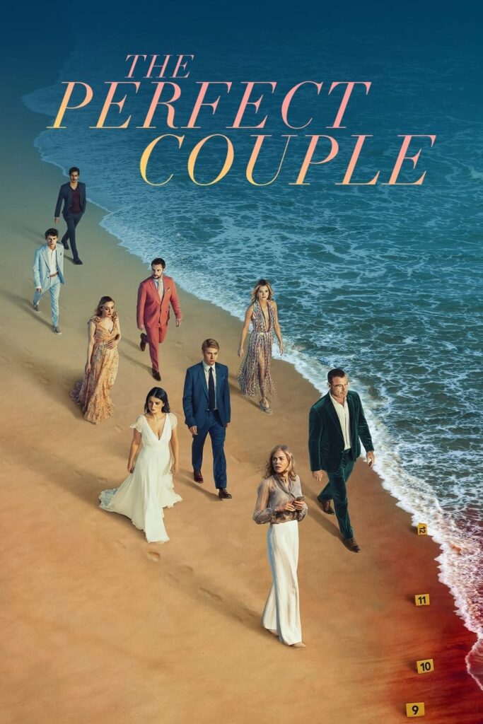 Póster de La pareja perfecta Temporada 1