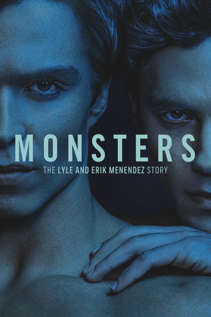 Póster de Monstruos: La historia de Lyle y Erik Menendez Temporada 1