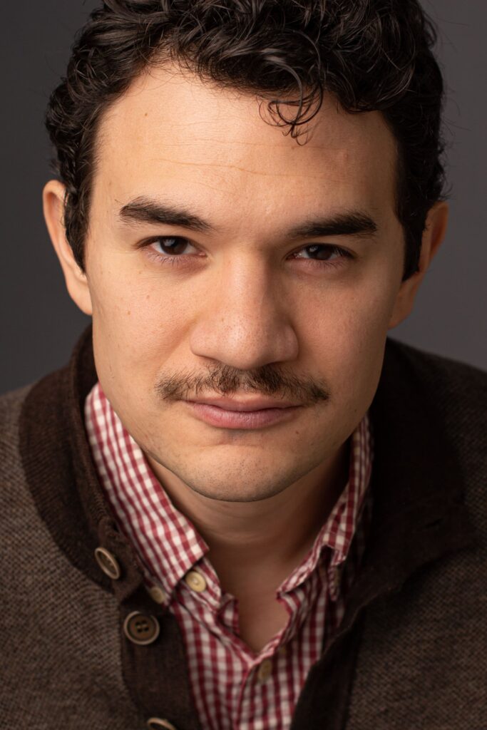 Póster de Rudy Galvan