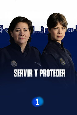 Póster de Servir y Proteger Temporada 5