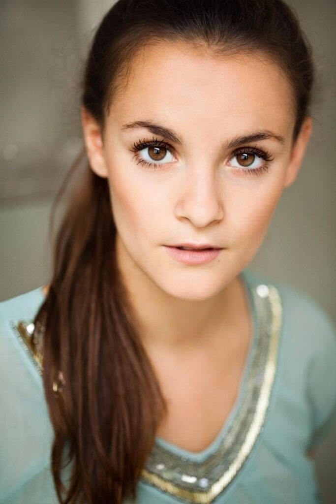 Póster de Céline Vogt