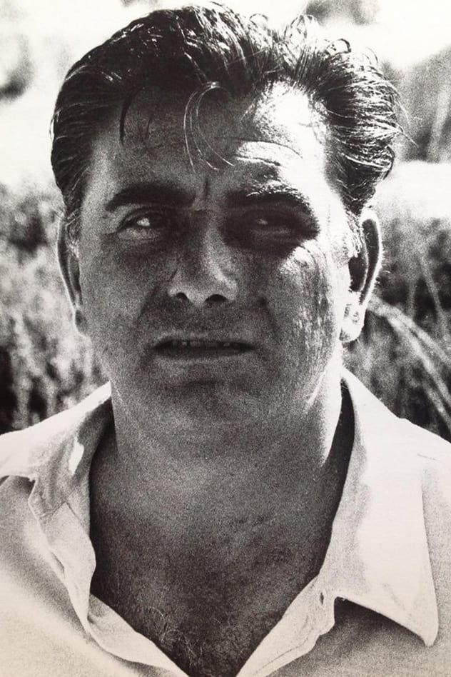 Póster de Silvio Amadio