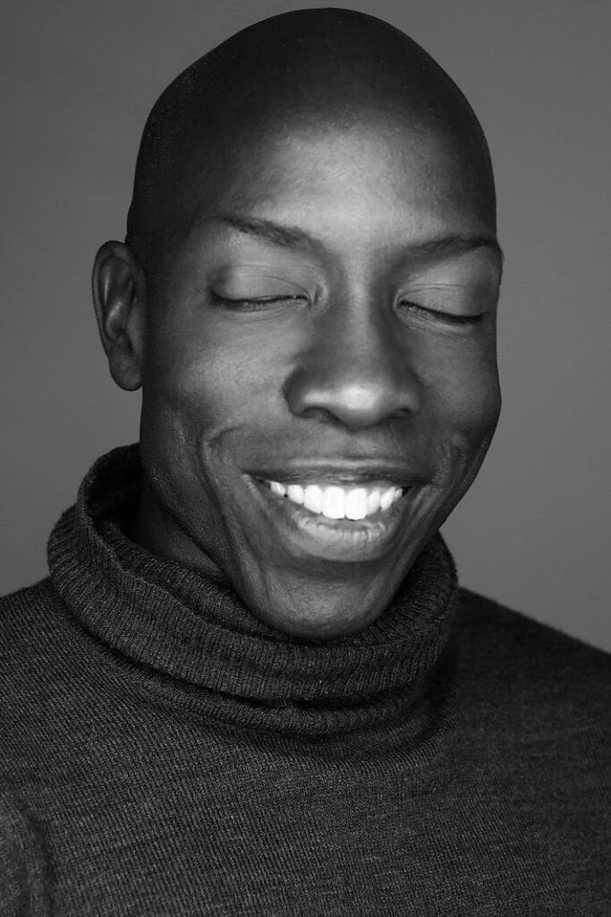 Póster de Akil Wingate
