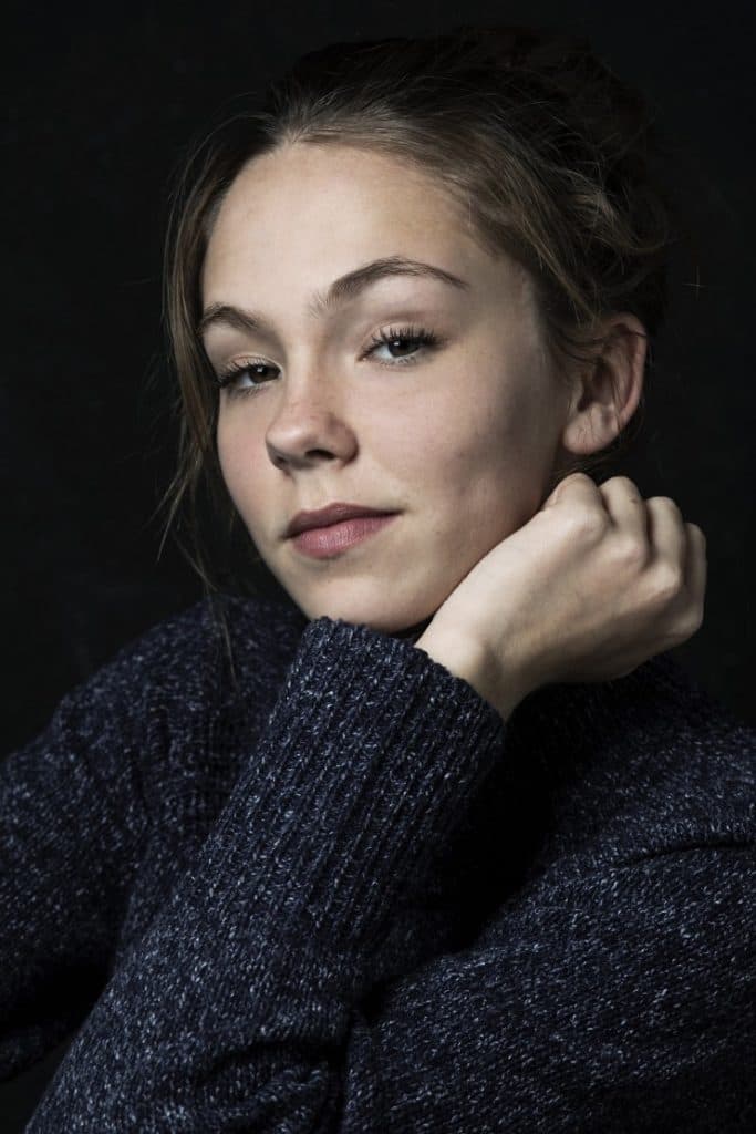Póster de María Mercado