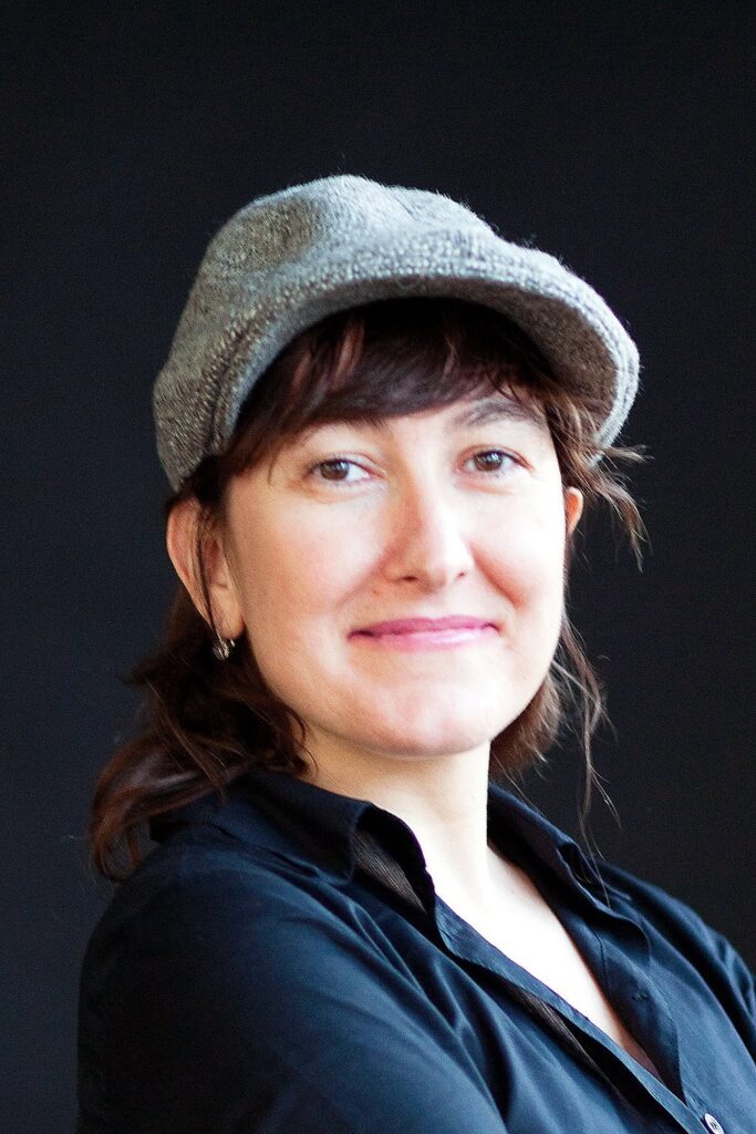 Póster de Athina Rachel Tsangari