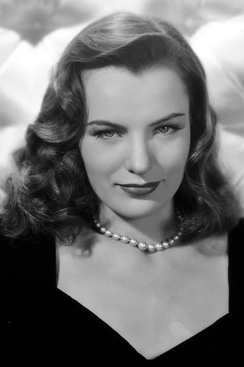 Póster de Ella Raines