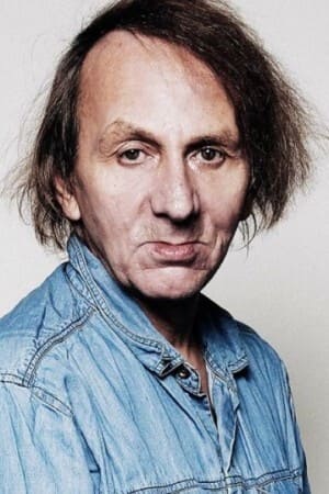 Póster de Michel Houellebecq