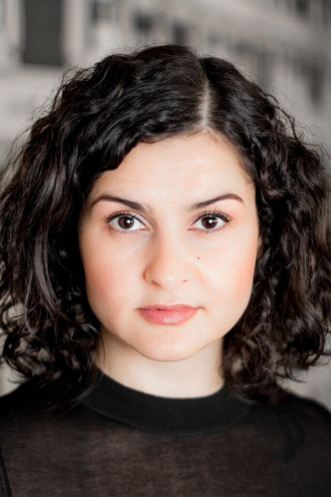 Póster de Nagmeh Alaei