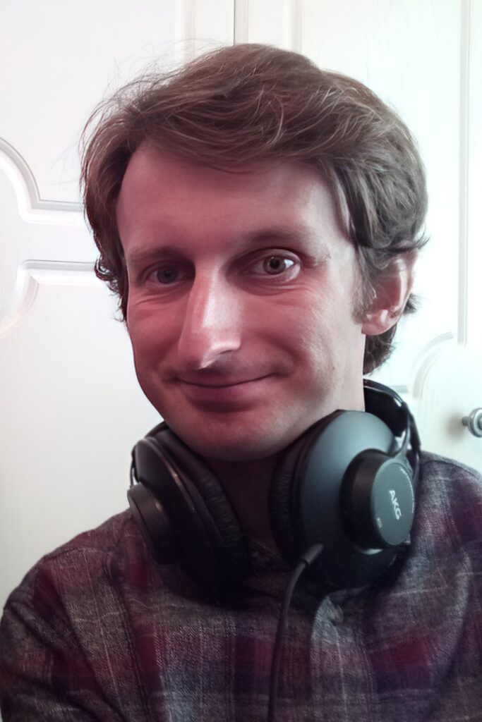 Póster de Jonathon Carley