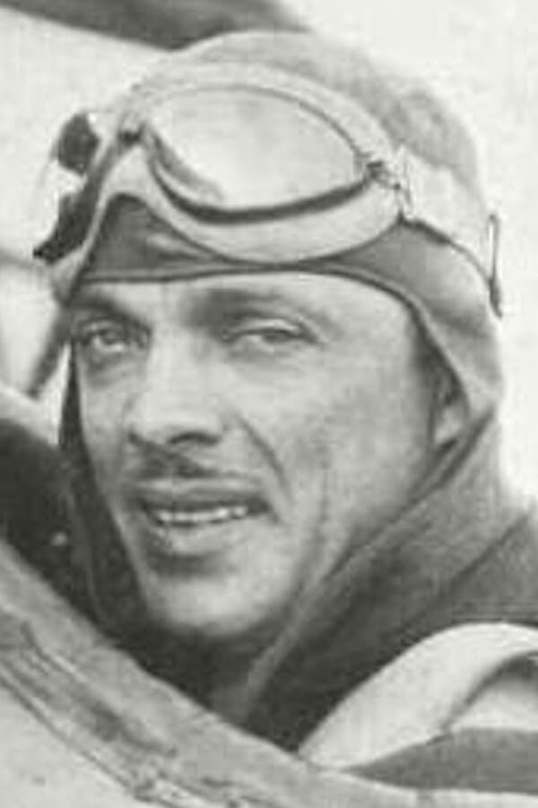 Póster de Frank Clarke