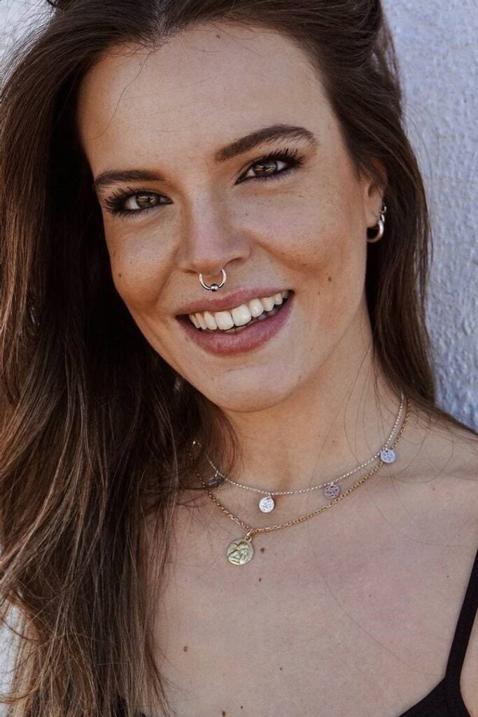 Póster de Lucía Martín Abello