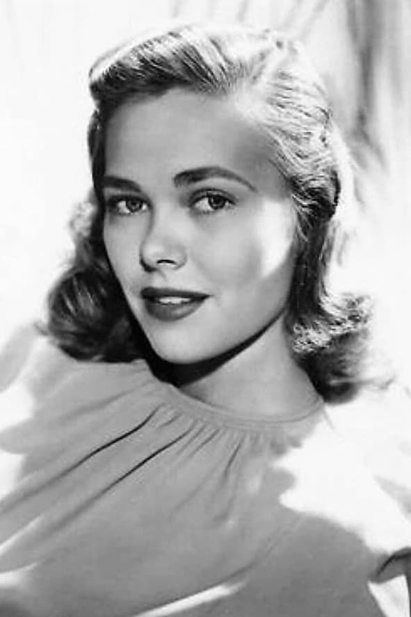 Póster de Betty Jane Graham