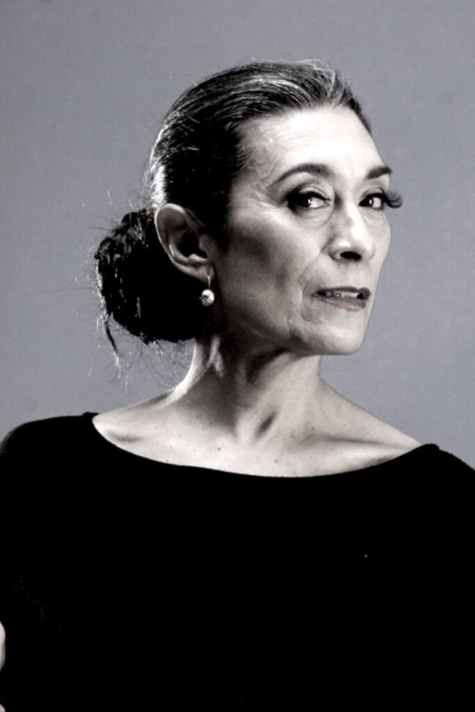 Póster de Eva Bianco