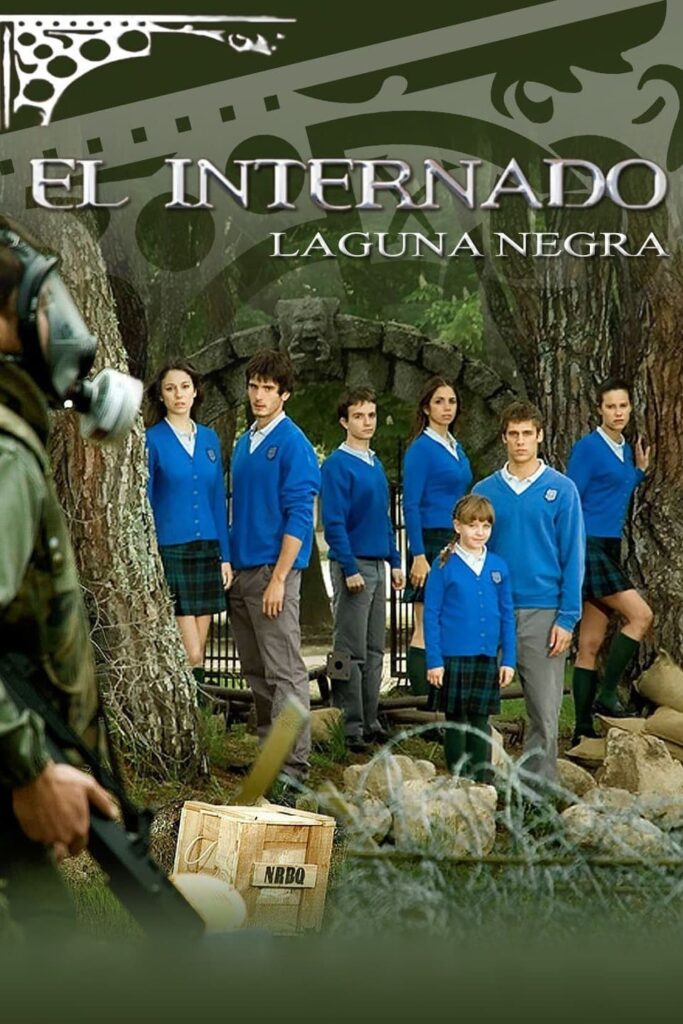 Póster de El internado Temporada 7
