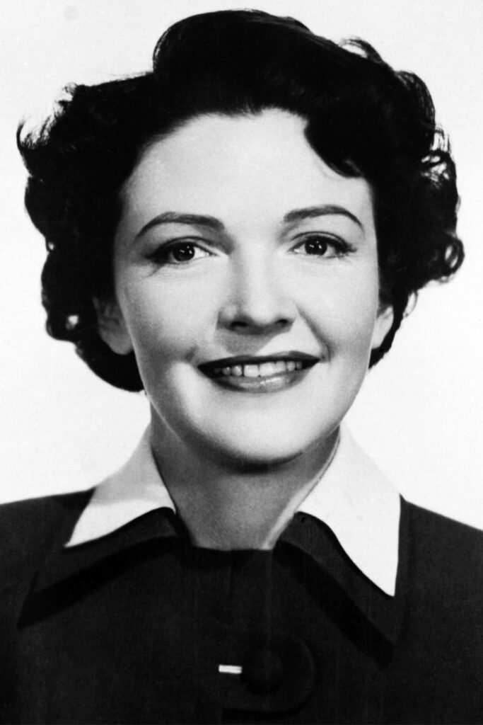 Póster de Nancy Reagan